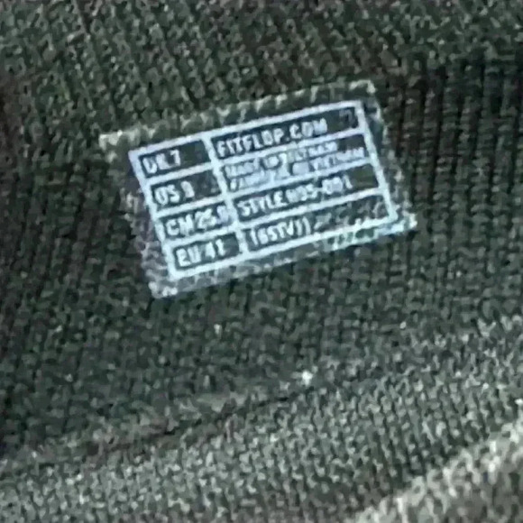 ÜBERKNIT Ballet Flats - Picture 6 of 6